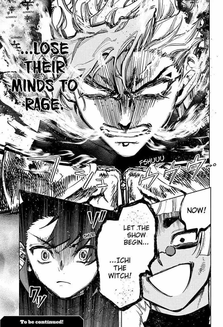 Madan No Ichi Chapter 32 page 20