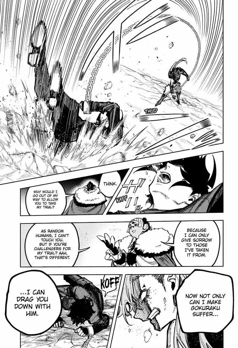 Madan No Ichi Chapter 33 page 15