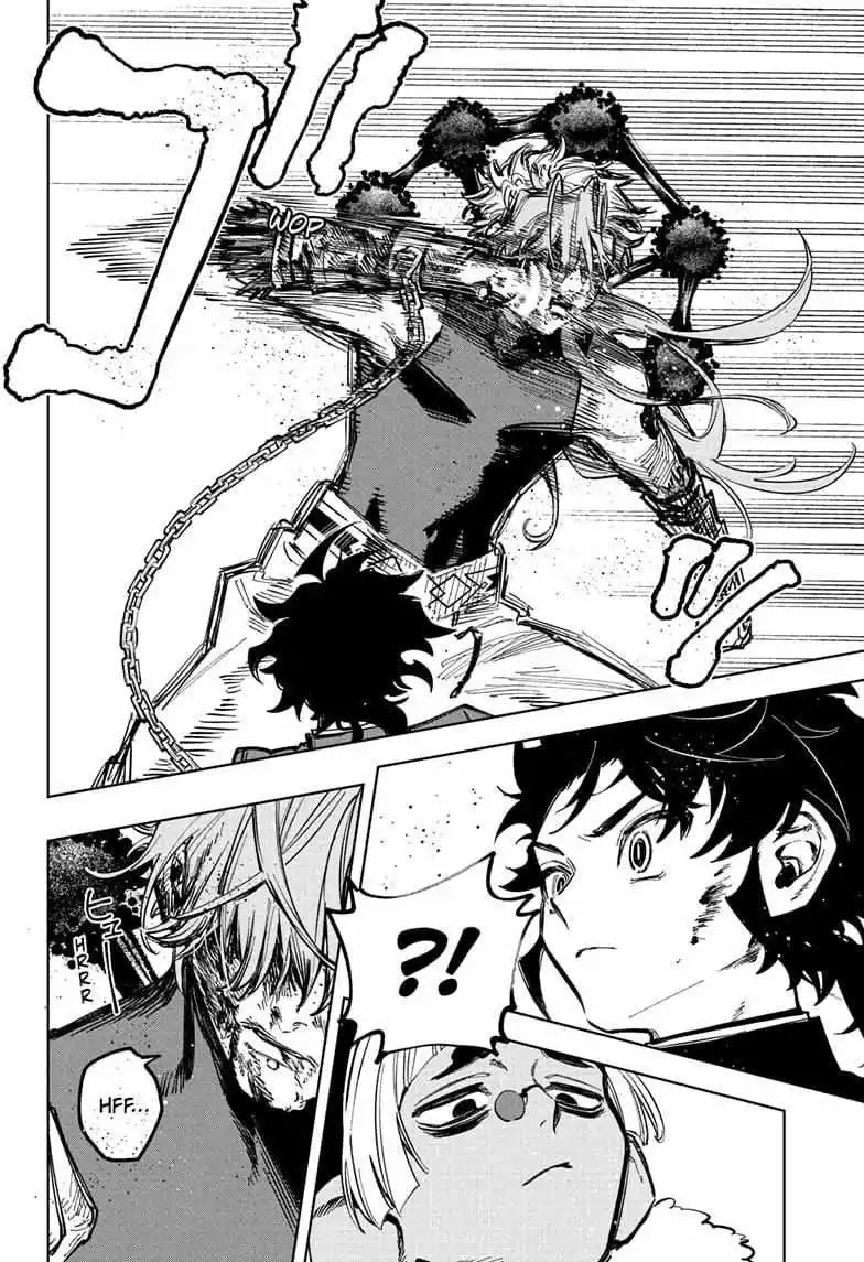 Madan No Ichi Chapter 33 page 18