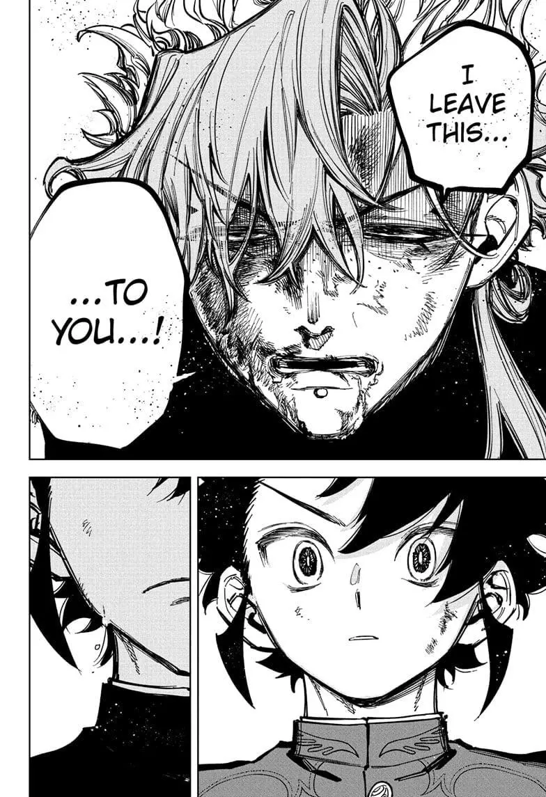 Madan No Ichi Chapter 33 page 20