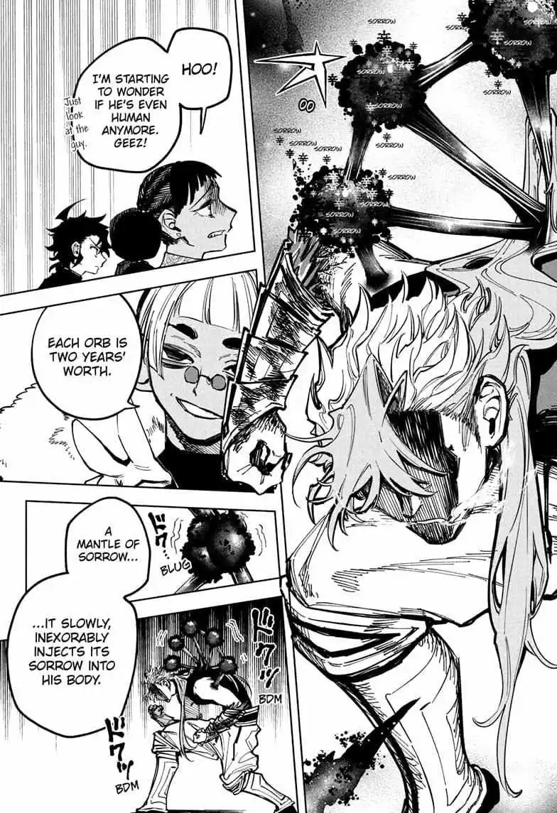 Madan No Ichi Chapter 33 page 7