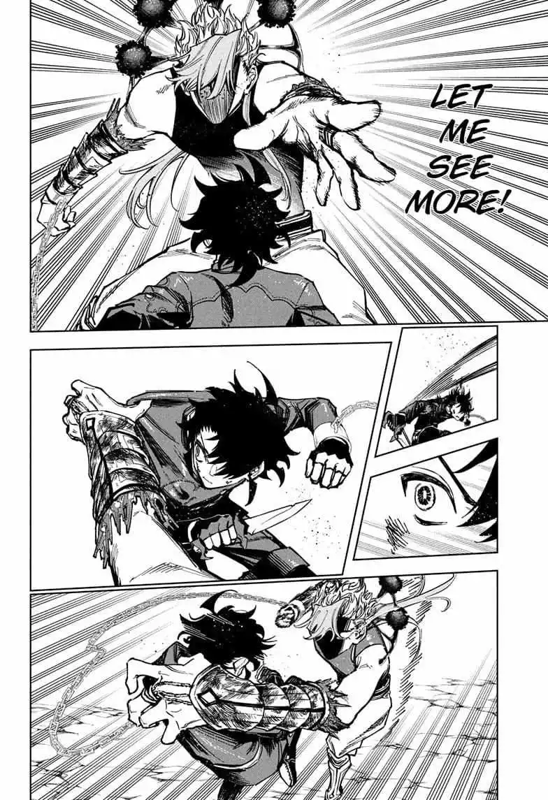 Madan No Ichi Chapter 34 page 9