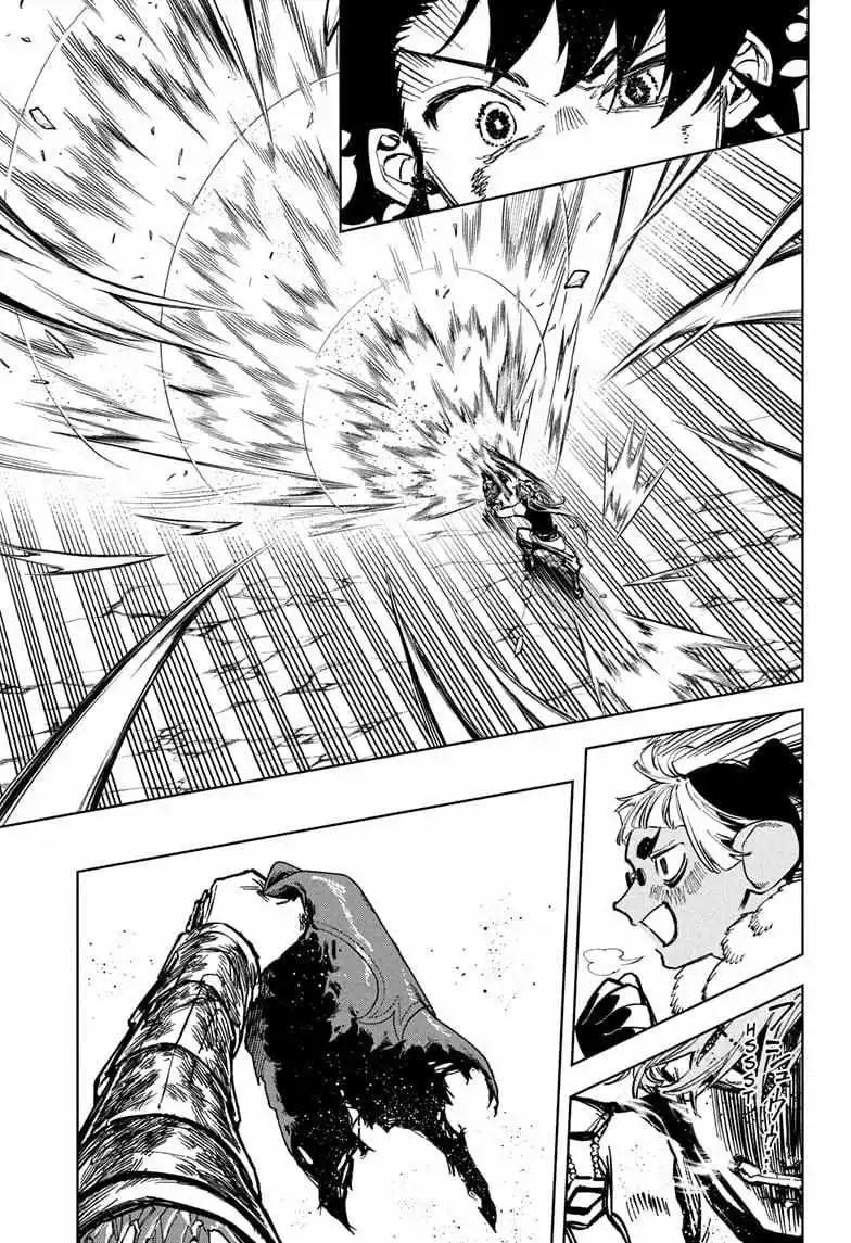 Madan No Ichi Chapter 34 page 10