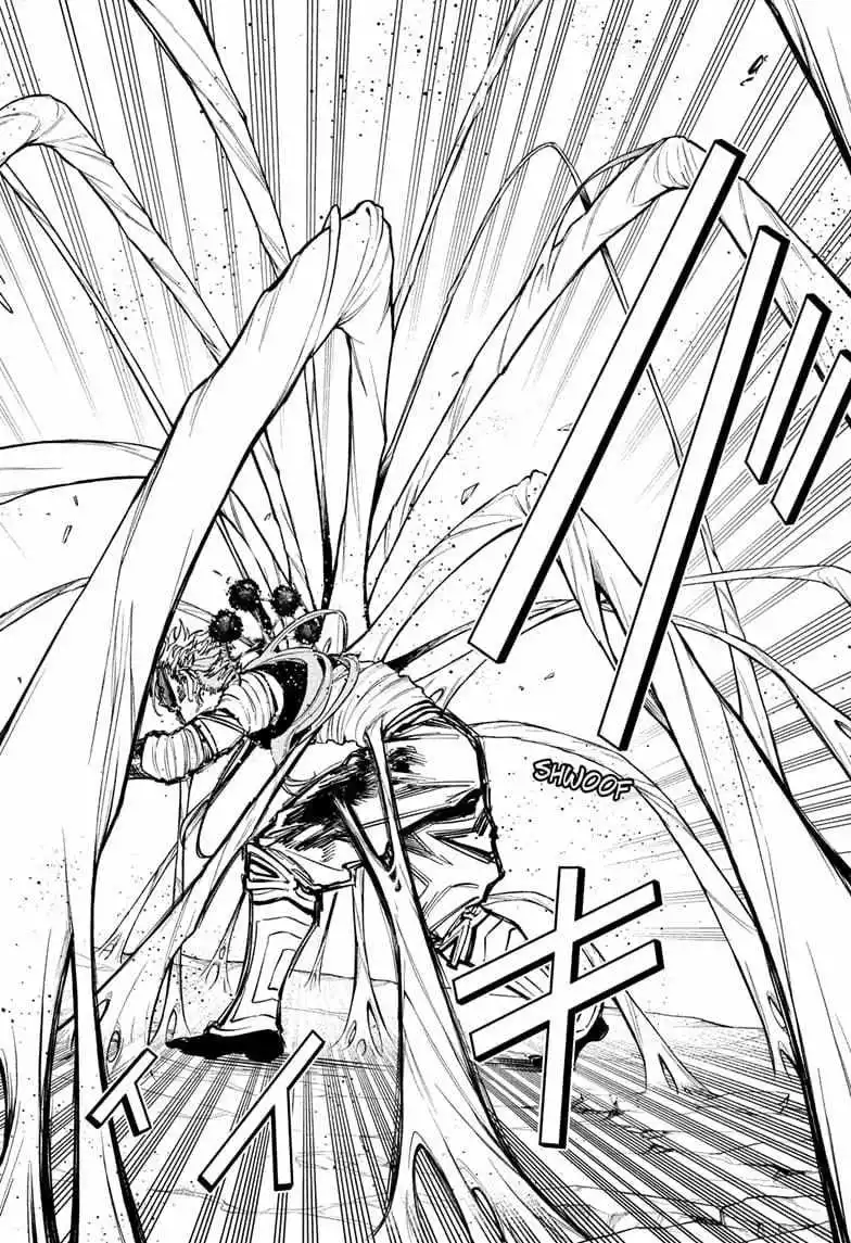 Madan No Ichi Chapter 34 page 15