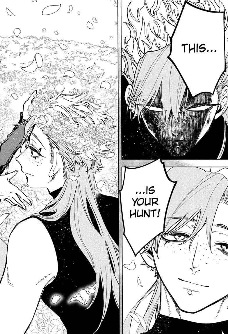 Madan No Ichi Chapter 34 page 19