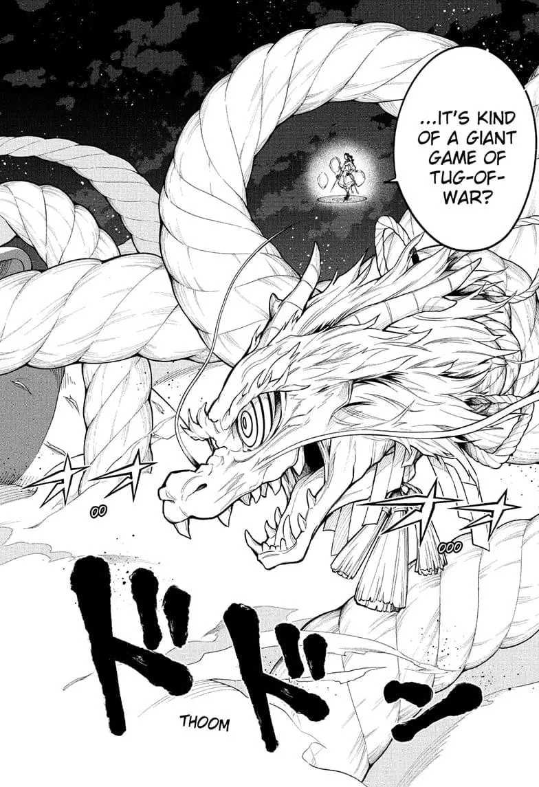 Madan No Ichi Chapter 35 page 4