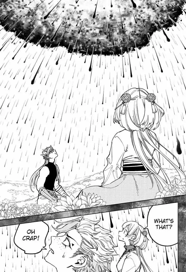 Madan No Ichi Chapter 35 page 10