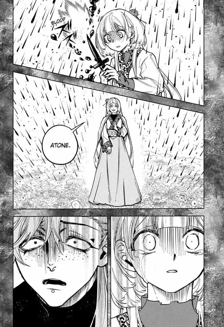 Madan No Ichi Chapter 35 page 14