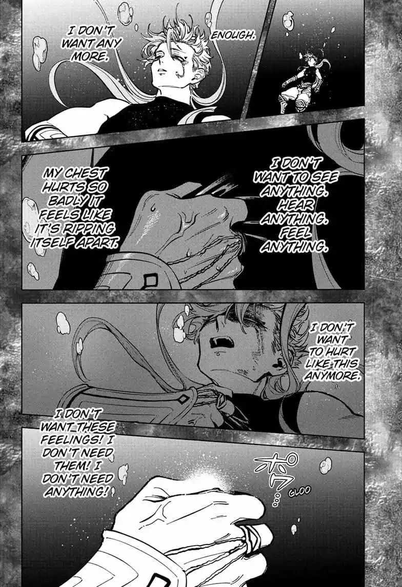 Madan No Ichi Chapter 35 page 18