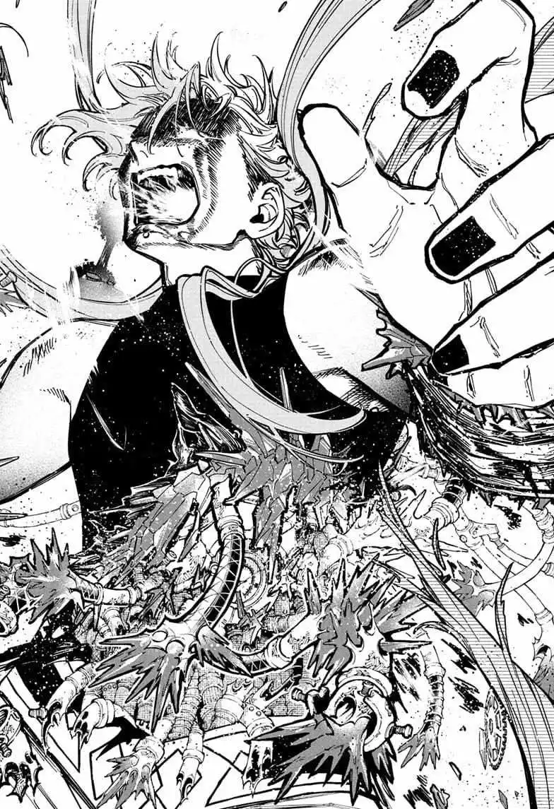 Madan No Ichi Chapter 36 page 7