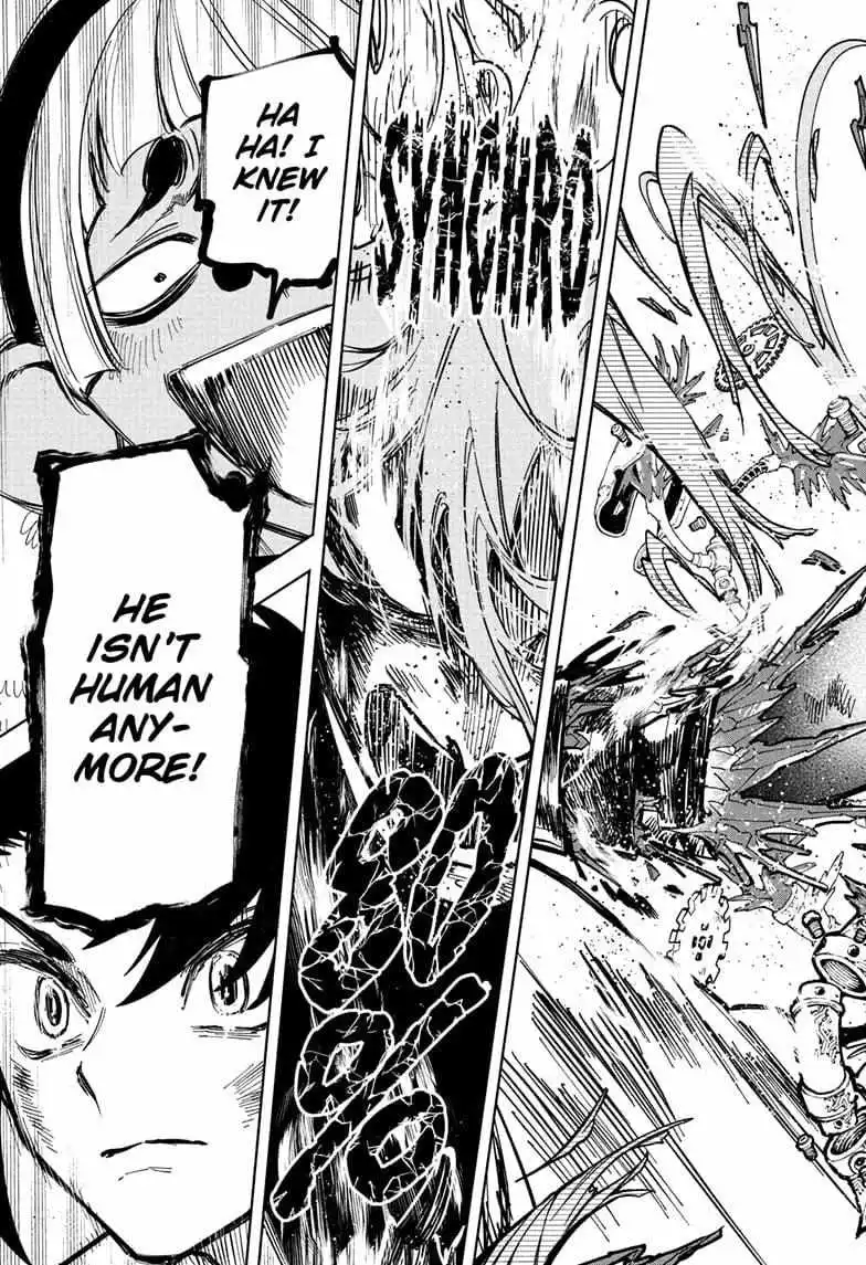 Madan No Ichi Chapter 36 page 8