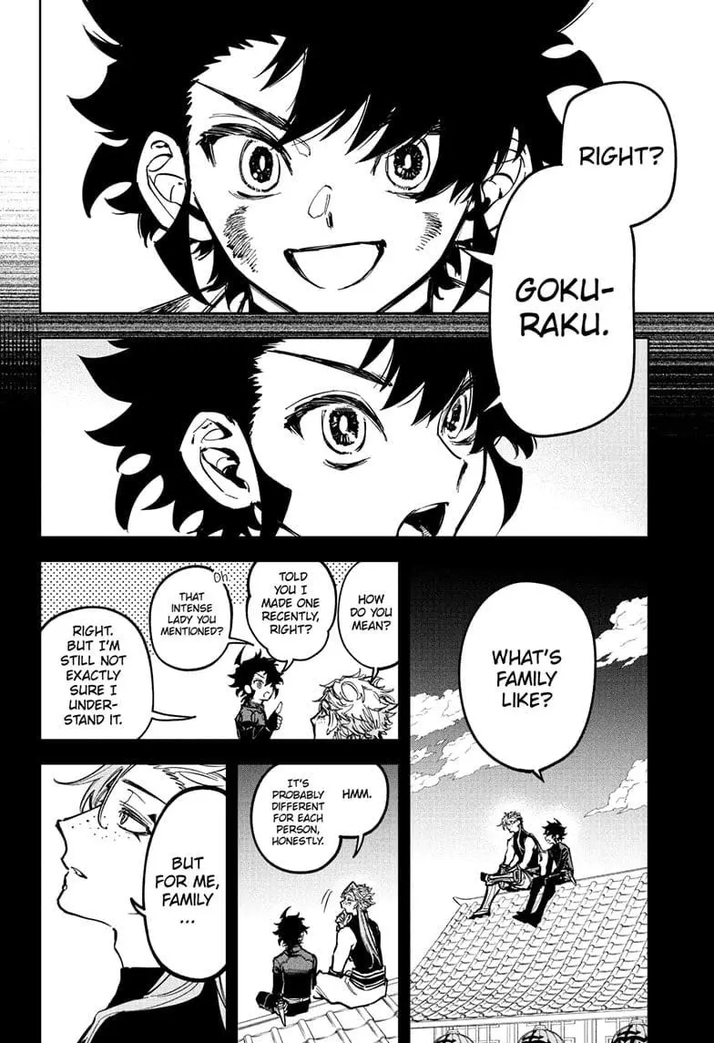 Madan No Ichi Chapter 36 page 13