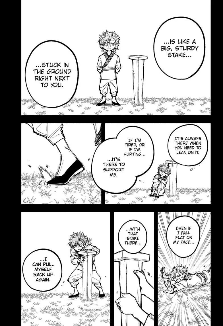 Madan No Ichi Chapter 36 page 14