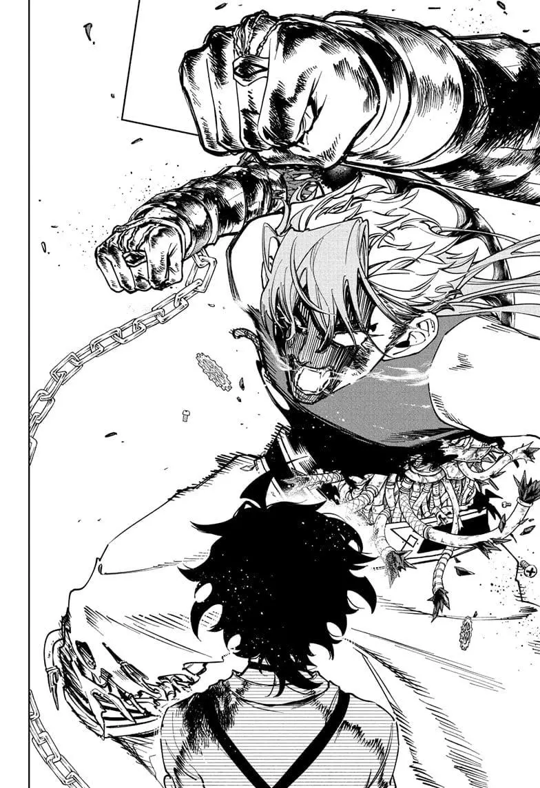 Madan No Ichi Chapter 36 page 17
