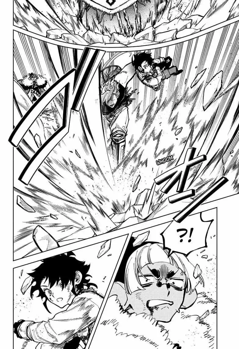Madan No Ichi Chapter 36 page 19