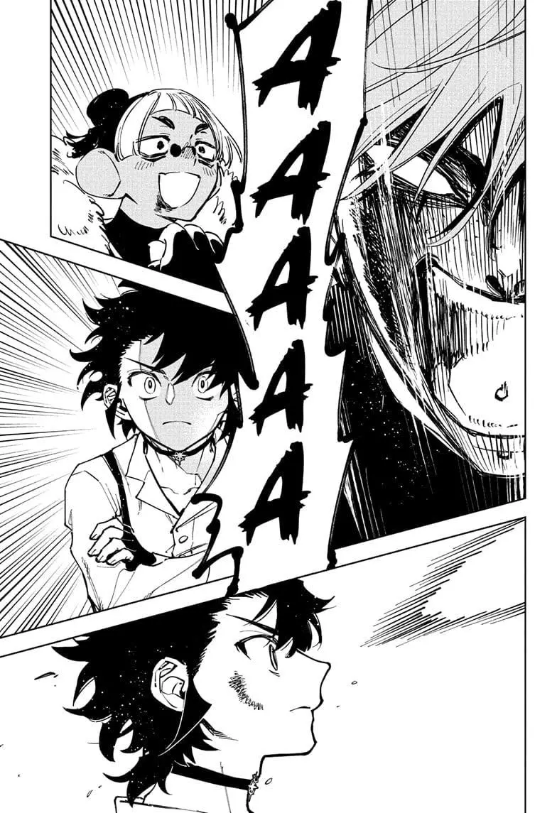 Madan No Ichi Chapter 36 page 18