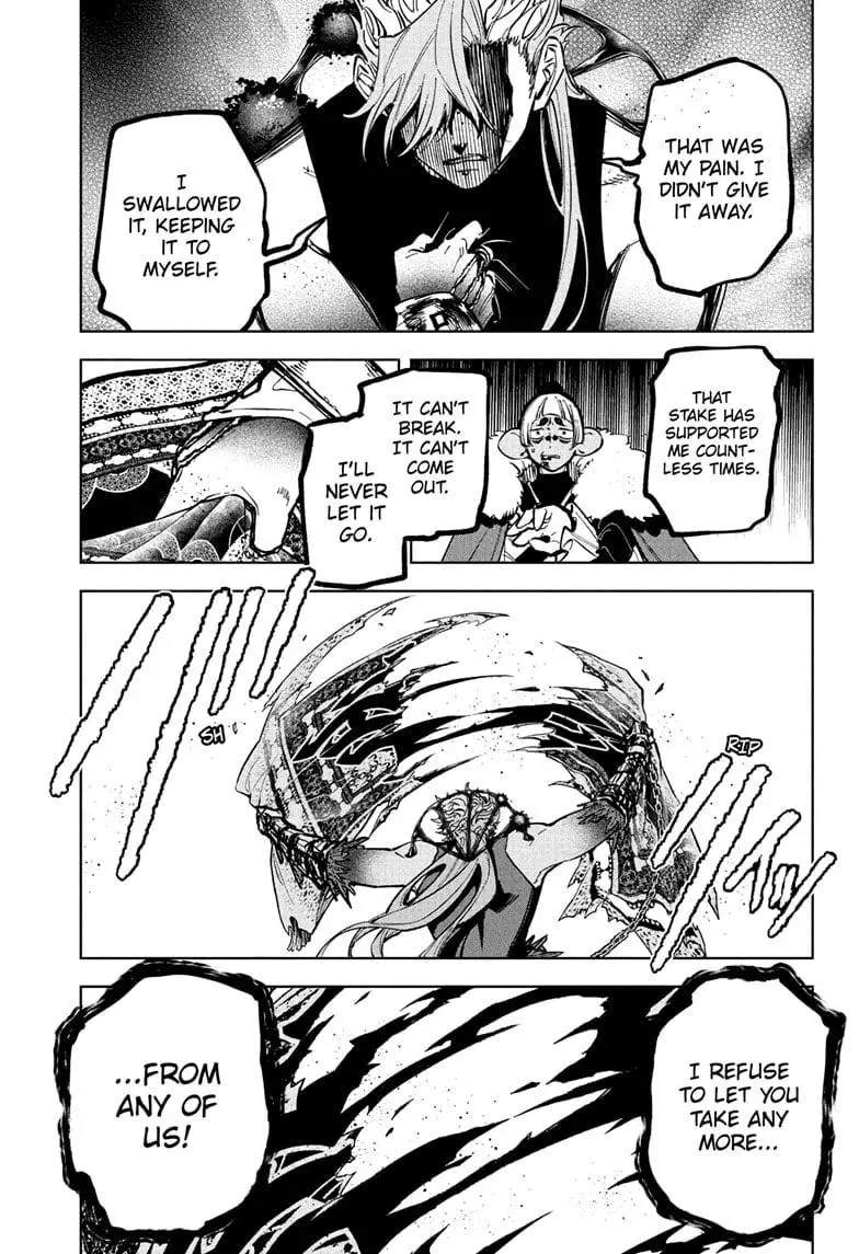 Madan No Ichi Chapter 36 page 22