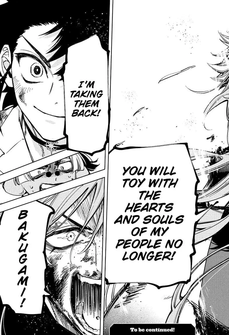 Madan No Ichi Chapter 36 page 24