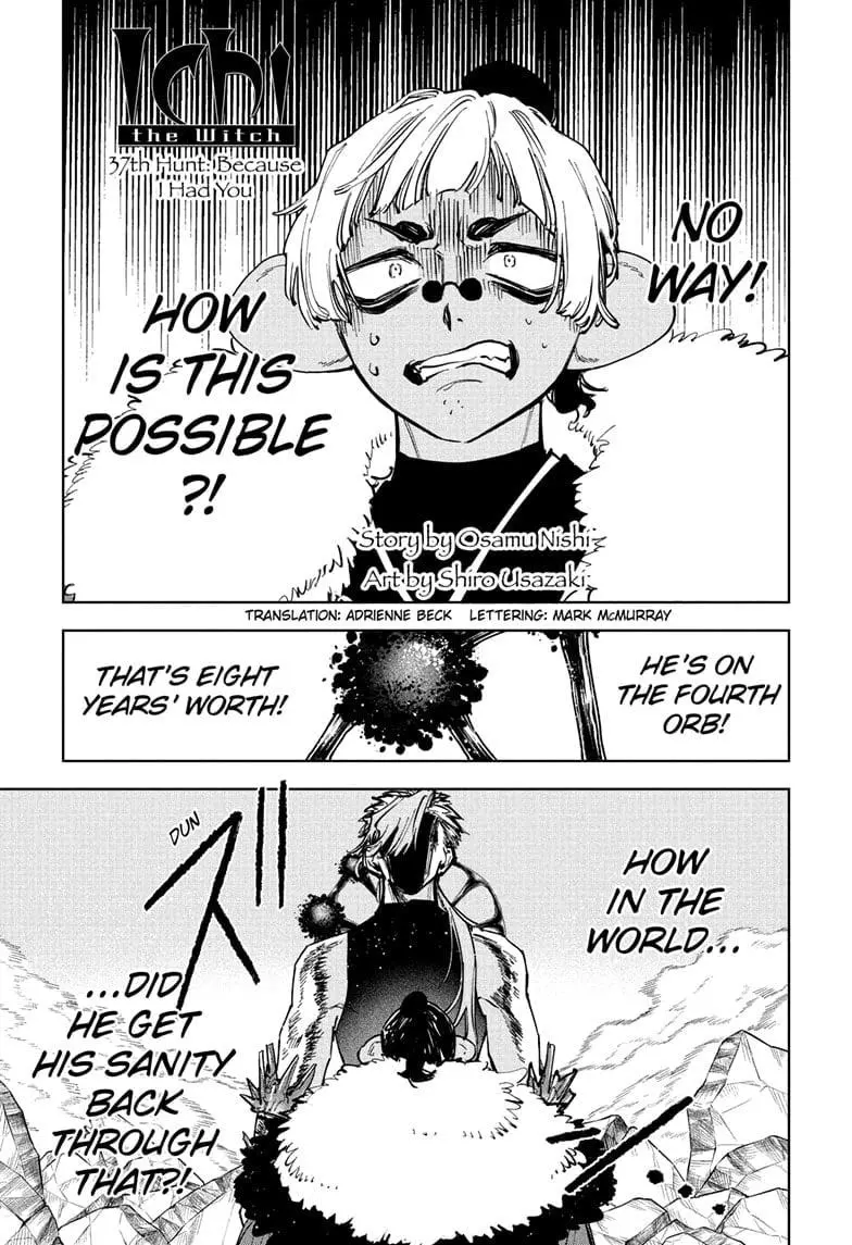 Madan No Ichi Chapter 37 page 2