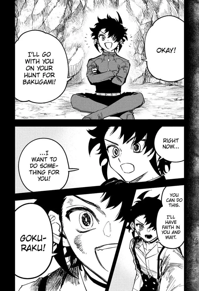 Madan No Ichi Chapter 37 page 8