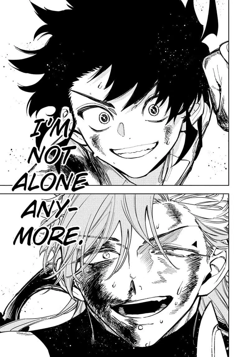 Madan No Ichi Chapter 37 page 12