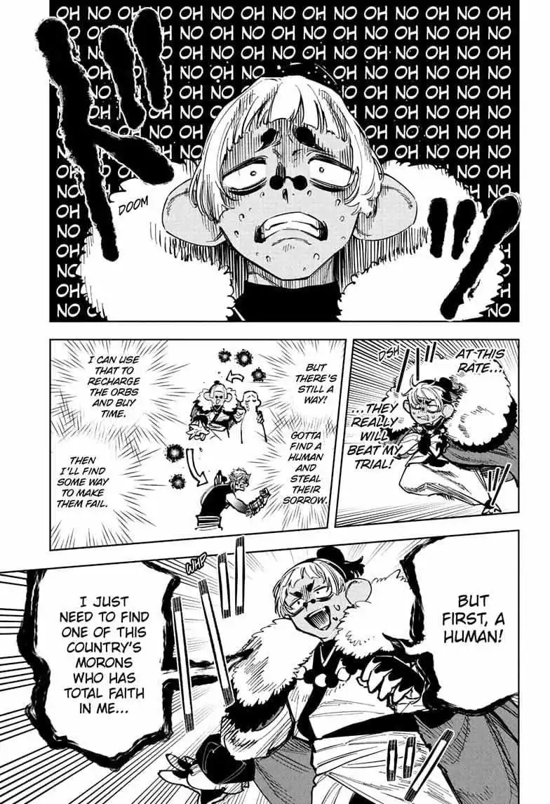 Madan No Ichi Chapter 37 page 14