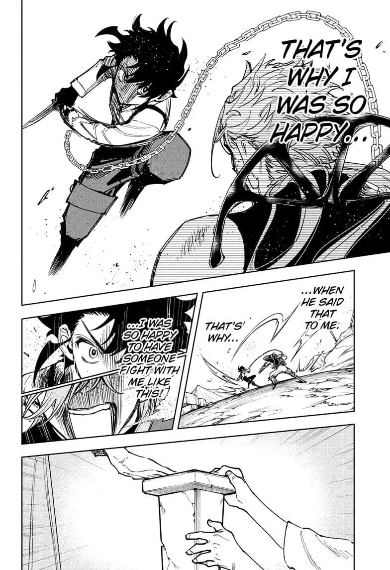 Madan No Ichi Chapter 37 page 9