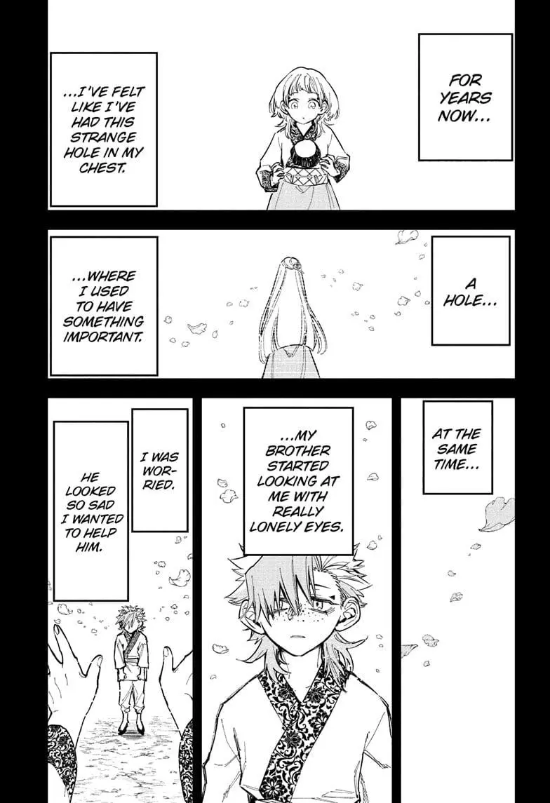 Madan No Ichi Chapter 38 page 11