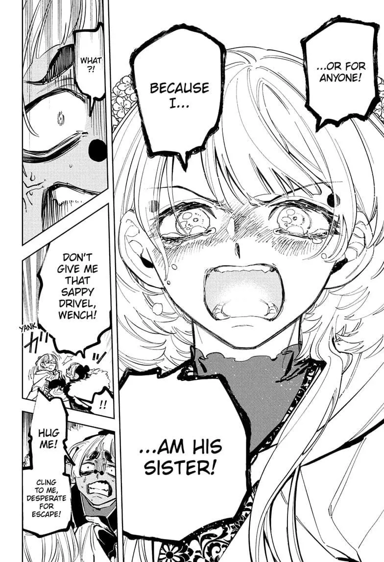 Madan No Ichi Chapter 38 page 14