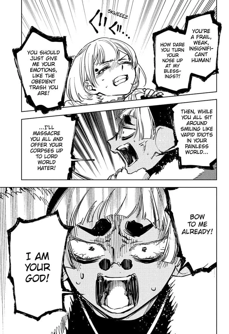 Madan No Ichi Chapter 38 page 15