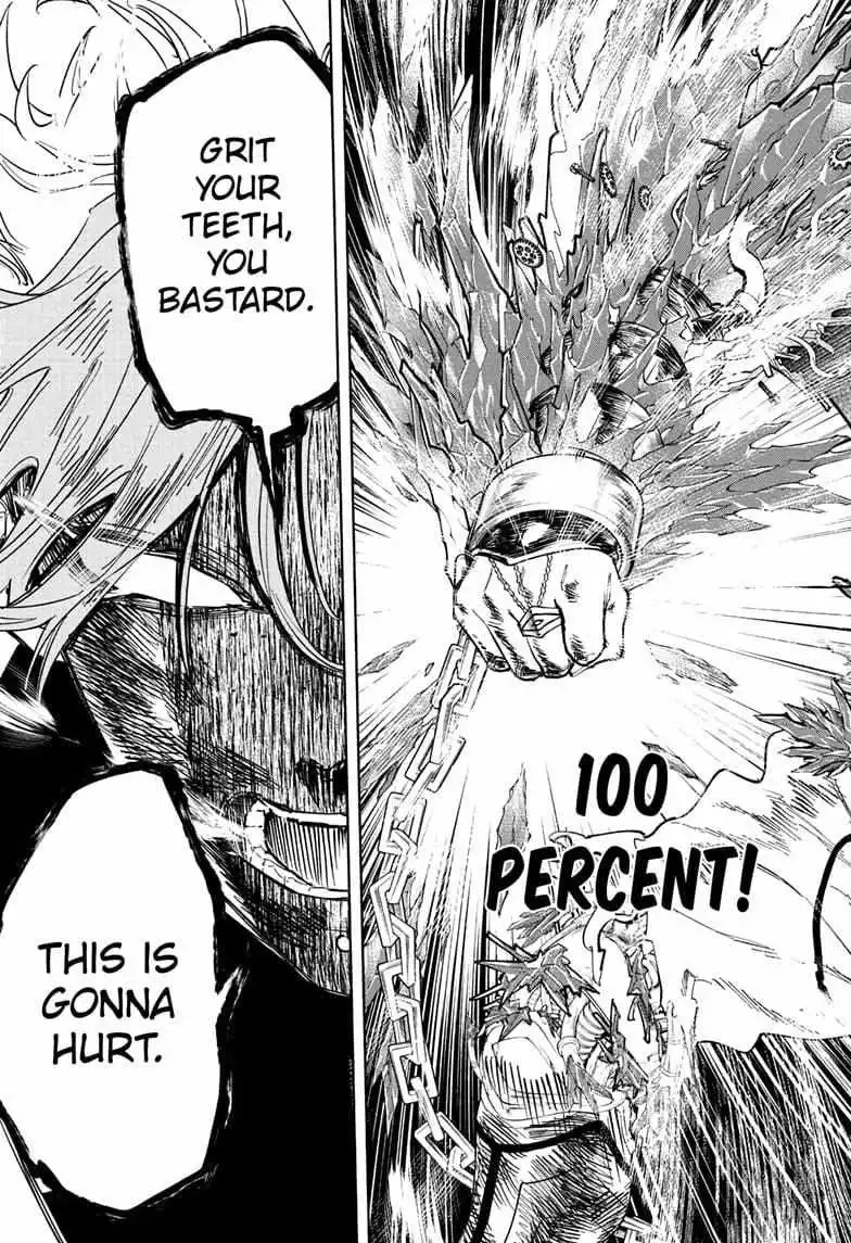 Madan No Ichi Chapter 38 page 17