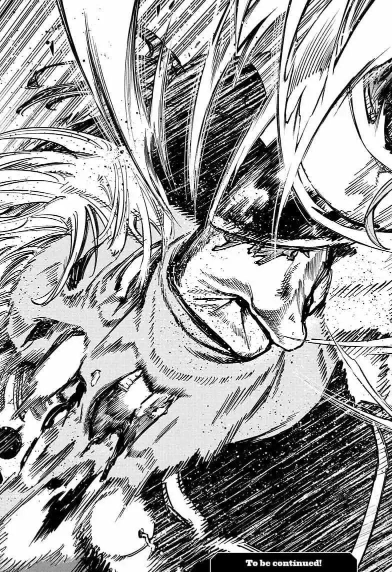 Madan No Ichi Chapter 38 page 19