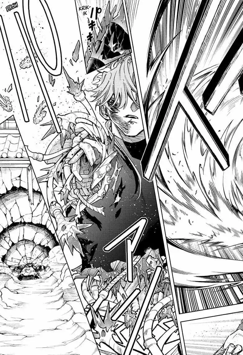 Madan No Ichi Chapter 39 page 3