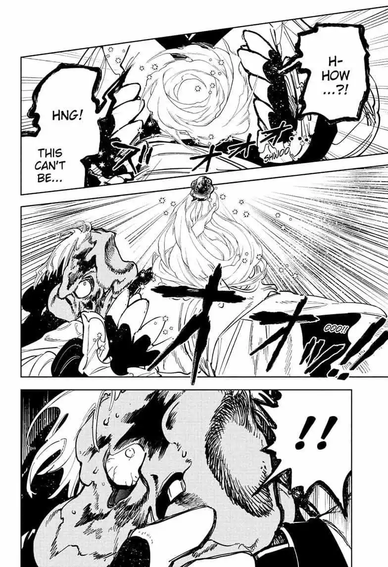 Madan No Ichi Chapter 39 page 6