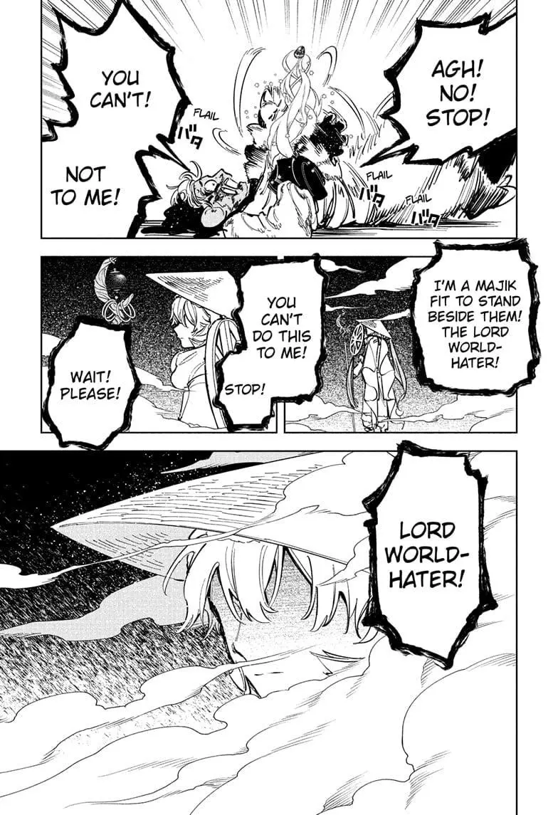 Madan No Ichi Chapter 39 page 7
