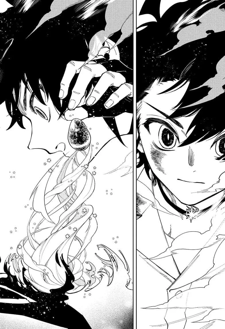 Madan No Ichi Chapter 39 page 8