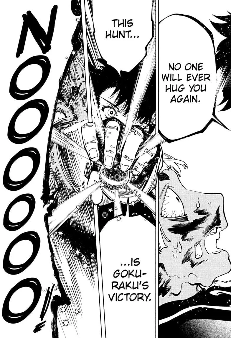 Madan No Ichi Chapter 39 page 9