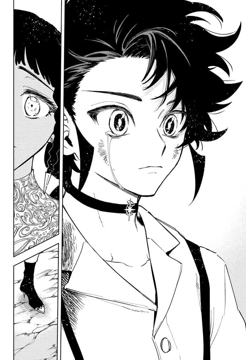 Madan No Ichi Chapter 39 page 18
