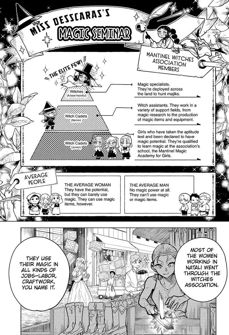 Madan No Ichi Chapter 4 page 3