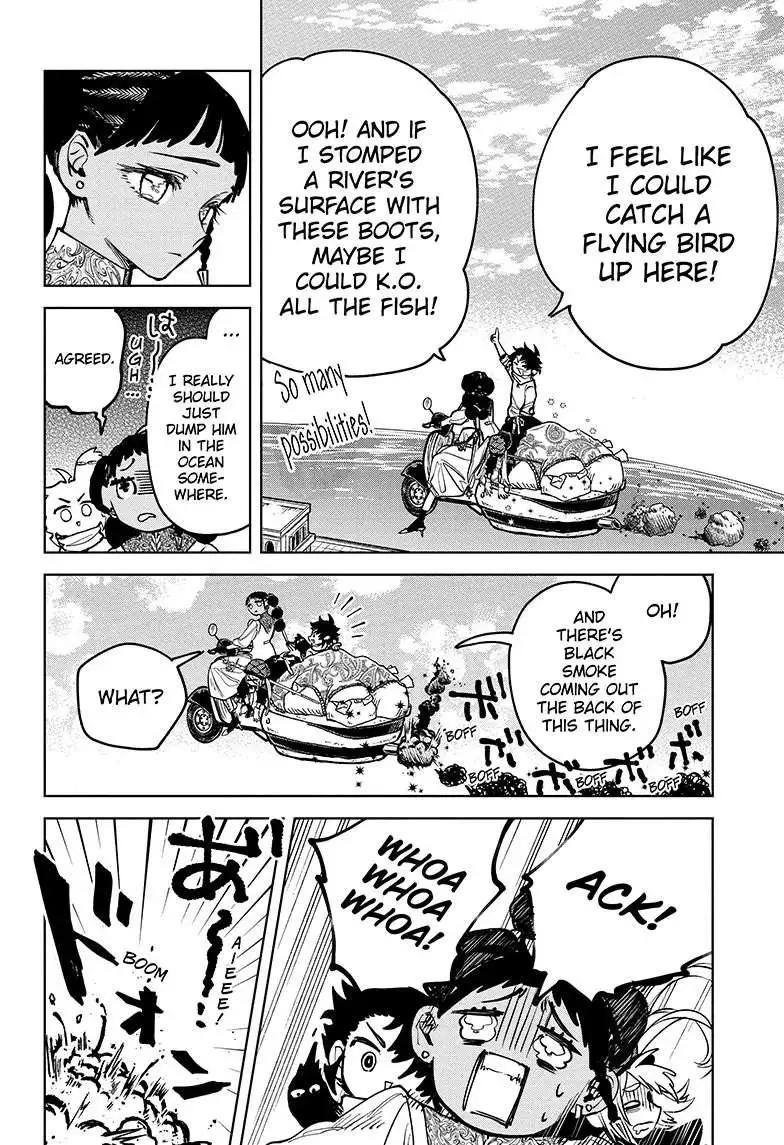 Madan No Ichi Chapter 4 page 16