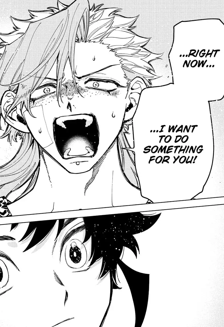 Madan No Ichi Chapter 41 page 14