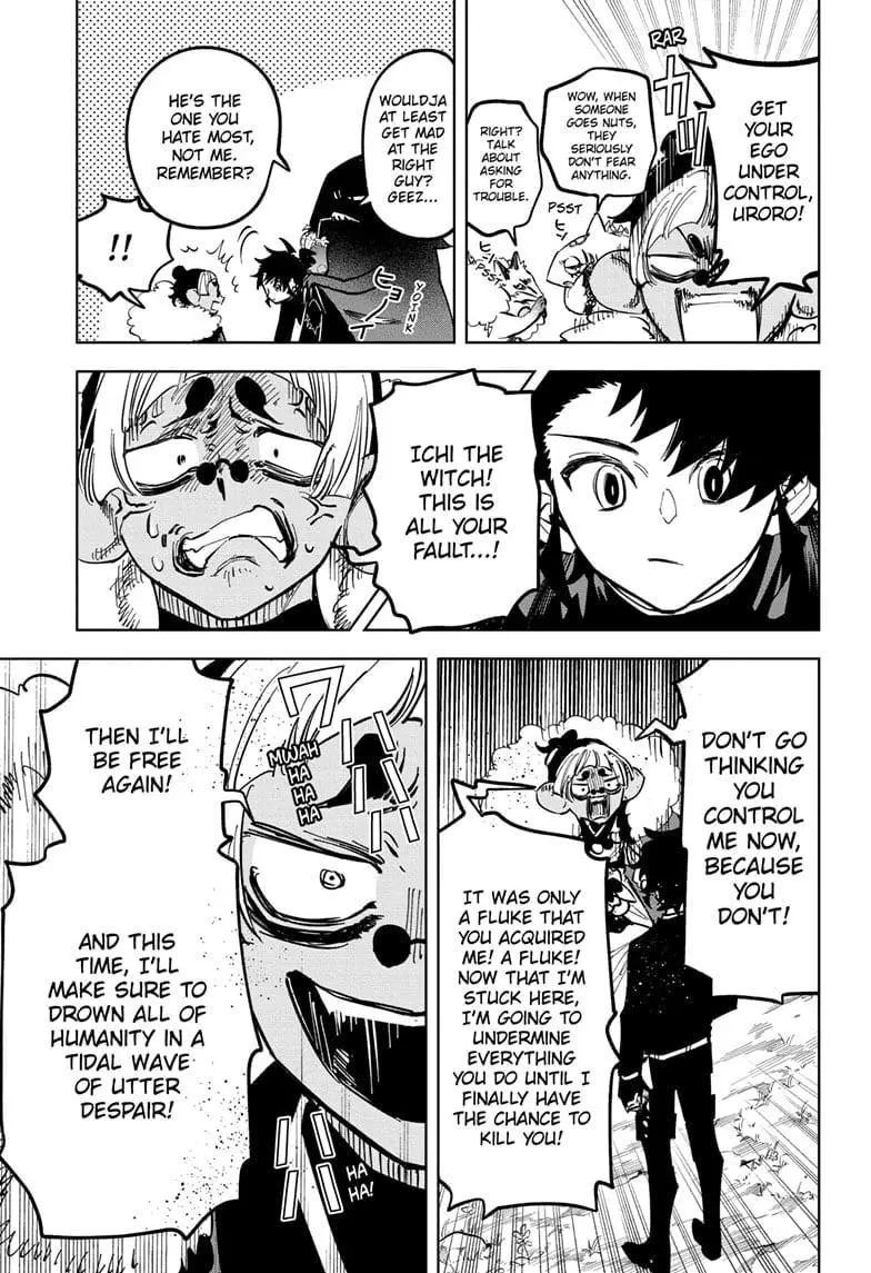 Madan No Ichi Chapter 42 page 7
