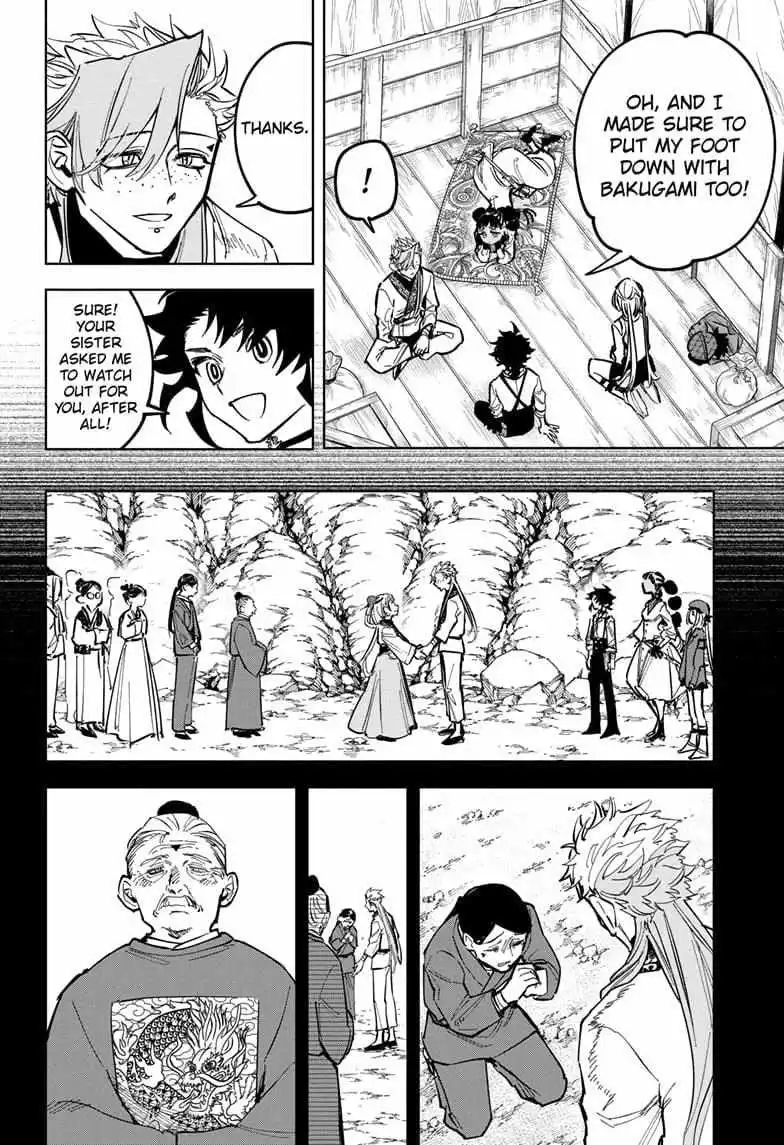 Madan No Ichi Chapter 42 page 14