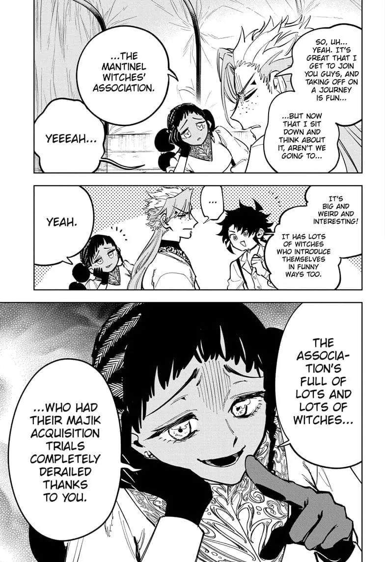 Madan No Ichi Chapter 42 page 17