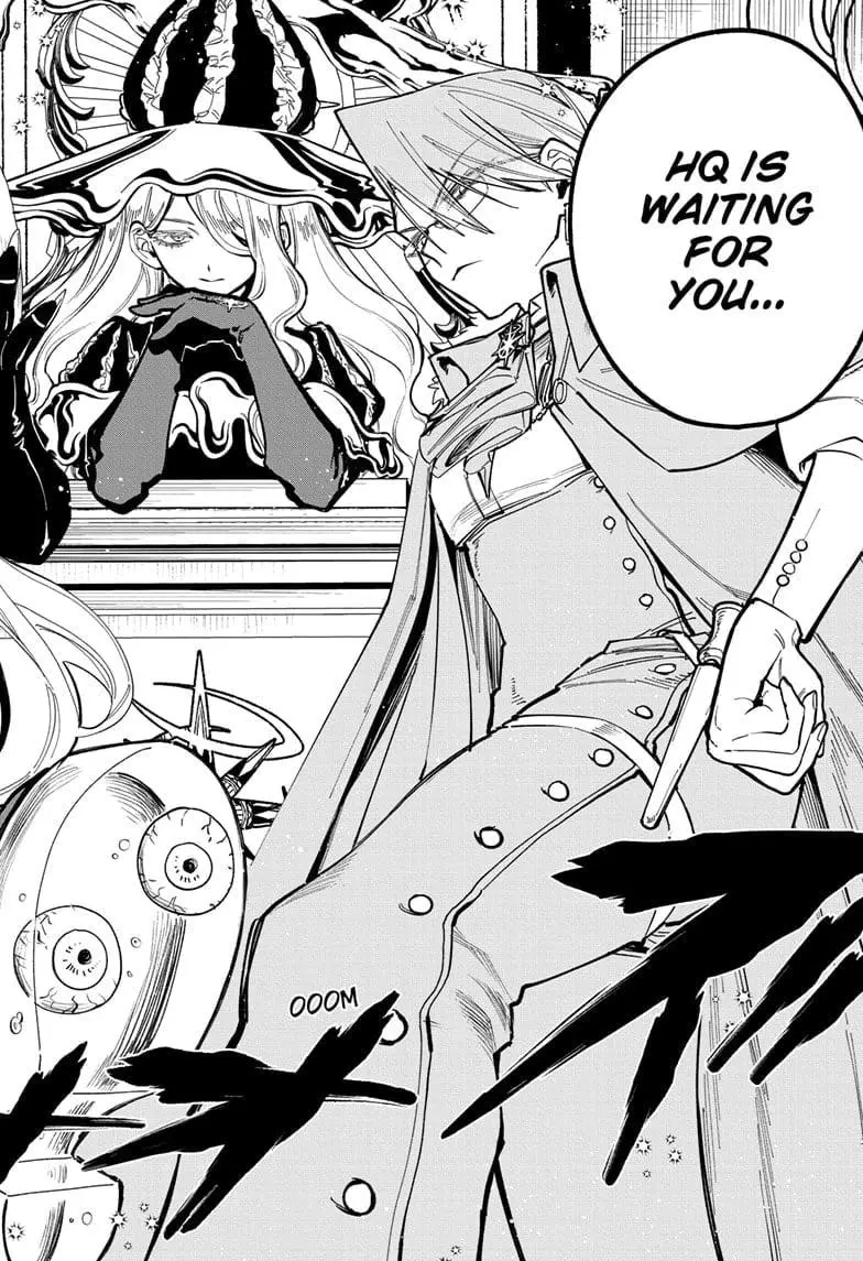 Madan No Ichi Chapter 42 page 18