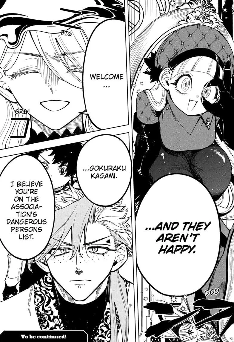 Madan No Ichi Chapter 42 page 19