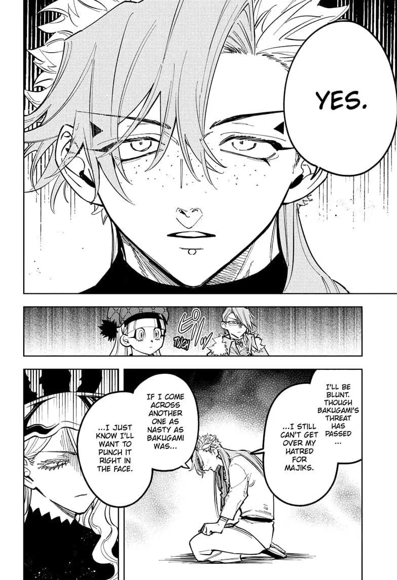 Madan No Ichi Chapter 43 page 4