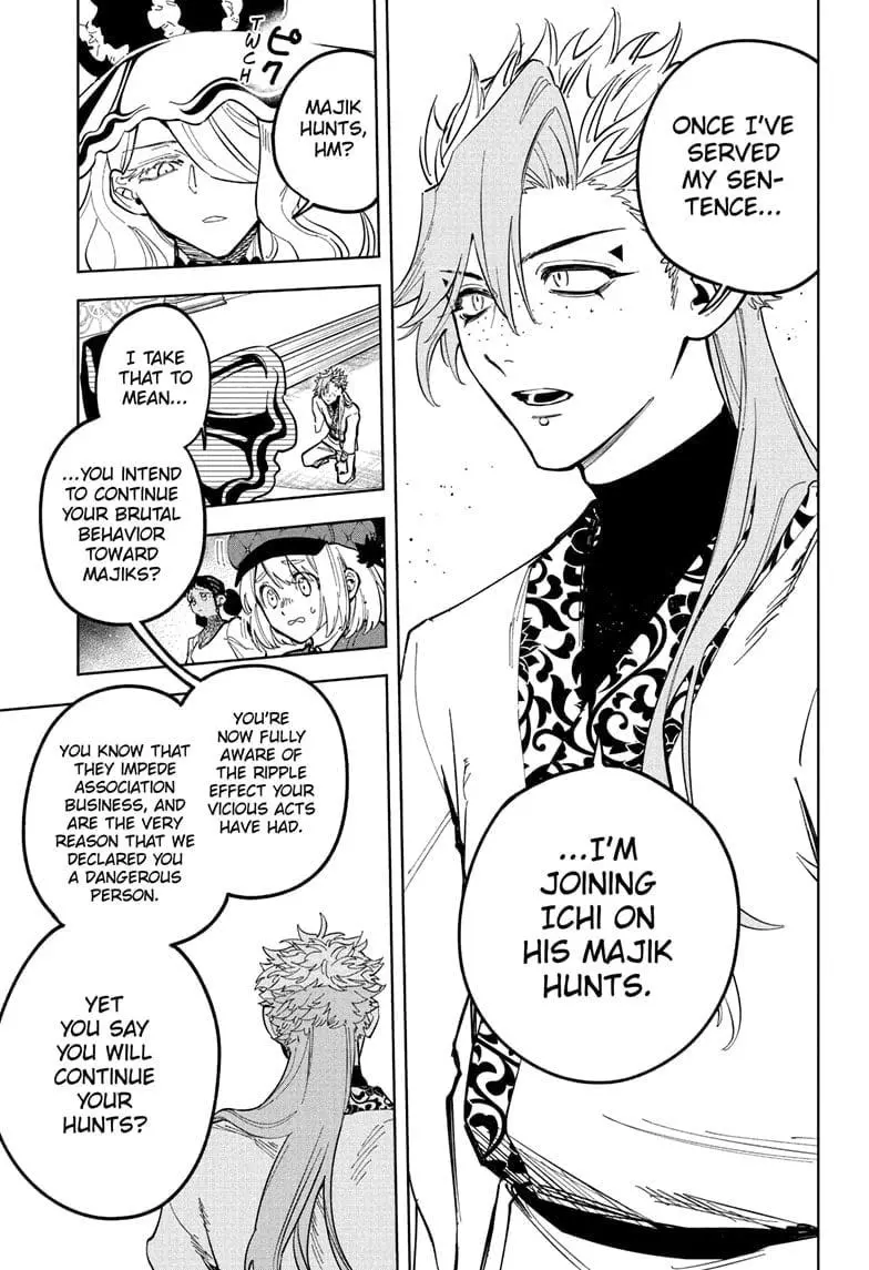 Madan No Ichi Chapter 43 page 3