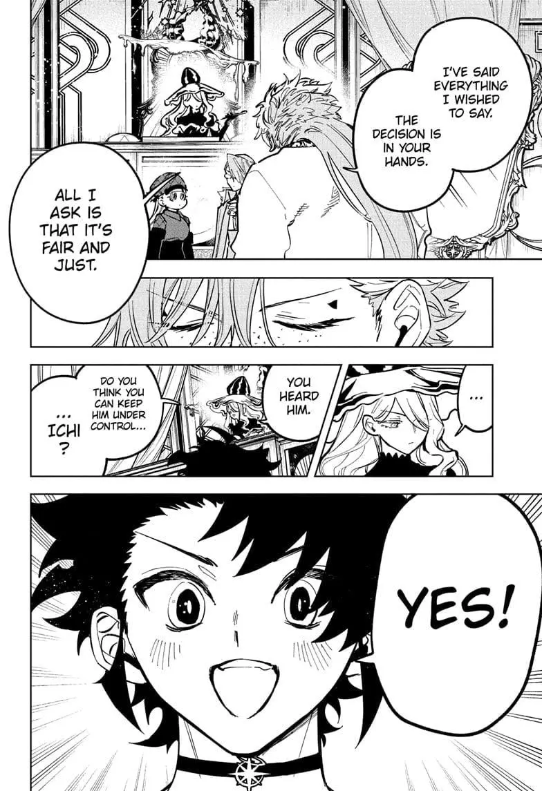 Madan No Ichi Chapter 43 page 6