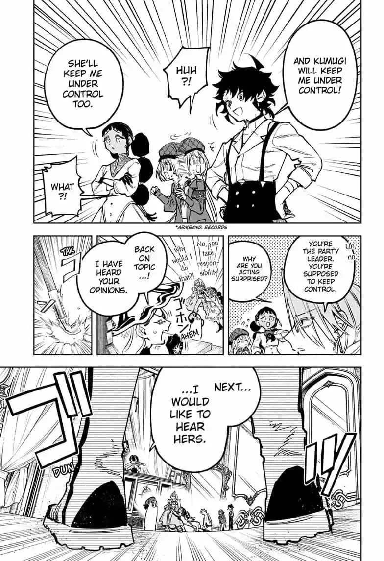 Madan No Ichi Chapter 43 page 7